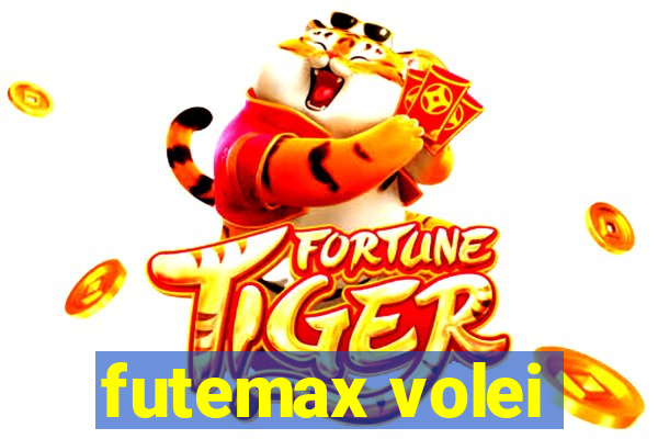 futemax volei